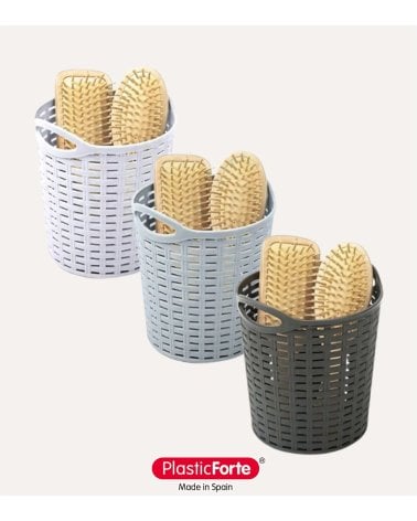 Cesta Alta con Asas para Ordenación
