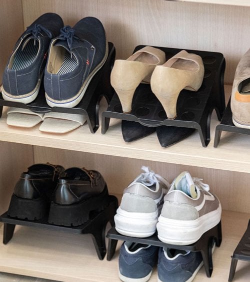 Cierre Hermético Guardar Zapatos En Bolsas De Plastico Selladora