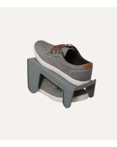Set de 5 Organizadores de Zapatos de Plástico