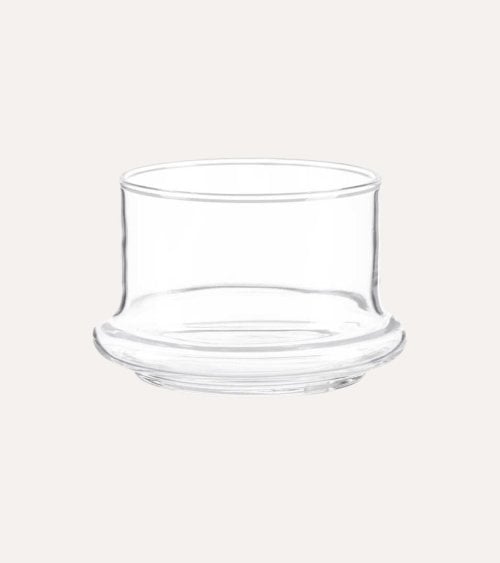 Bombonera con 2 Alturas Apilable Patisserie de Vidrio