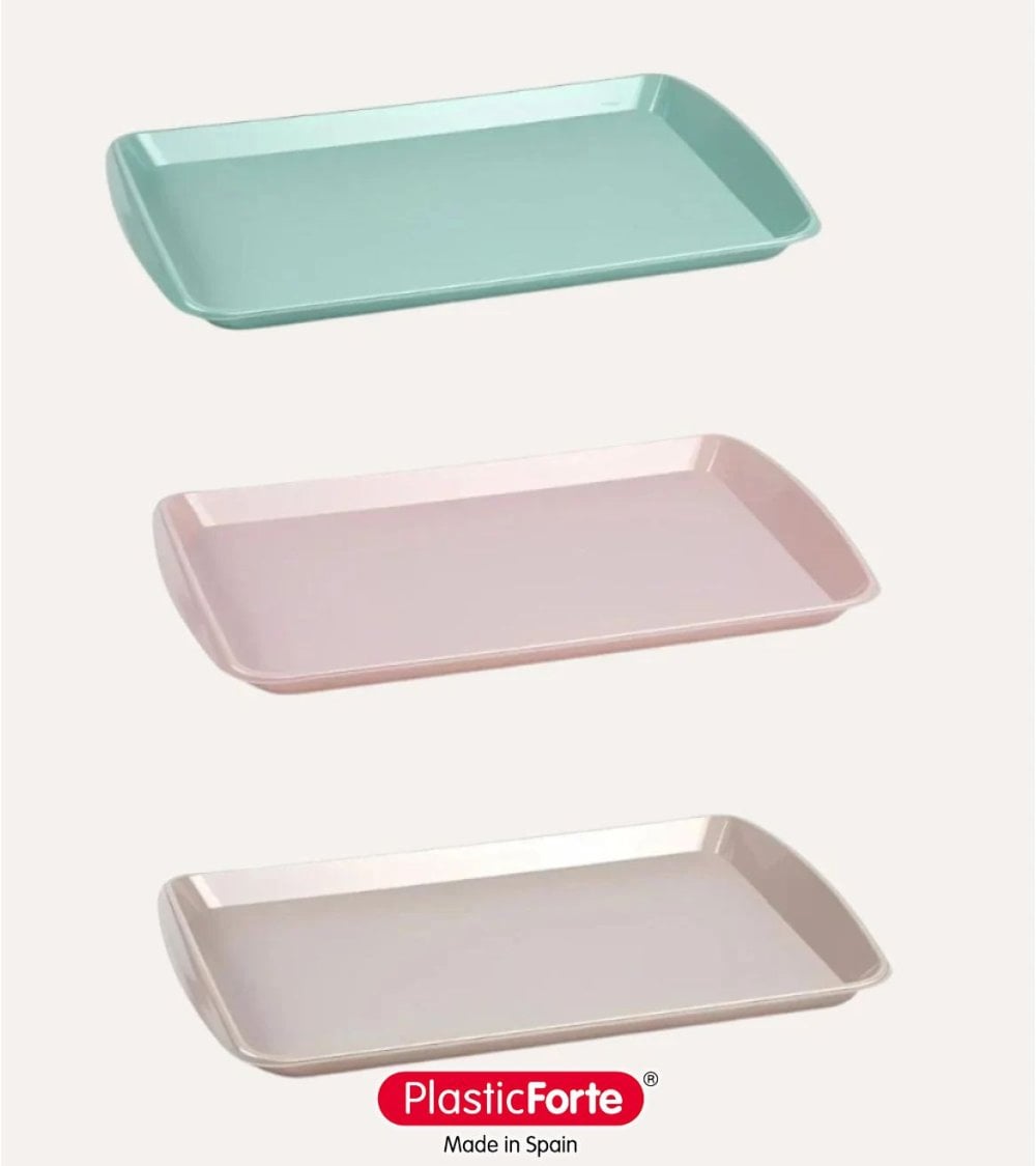 Bandeja de Plástico para Repostería