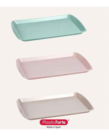 Bandeja de Plástico para Repostería