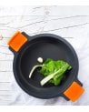 Olla Antiadherente Efficient de Aluminio Fundido