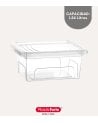 Caja Transparente para Almacenamiento Box Easy