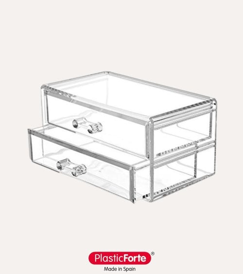 Organizador Office de 2 Cajones