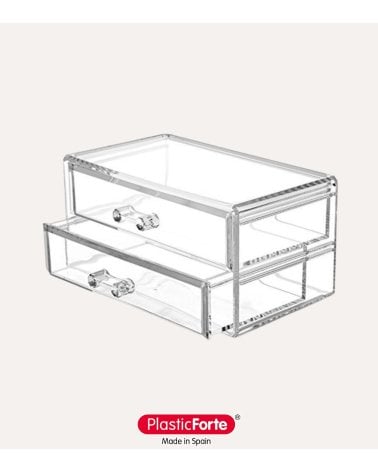 Organizador Office de 2 Cajones