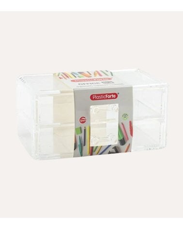 Organizador Office de 2 Cajones