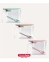 Azucarero Slim Transparente de Plástico