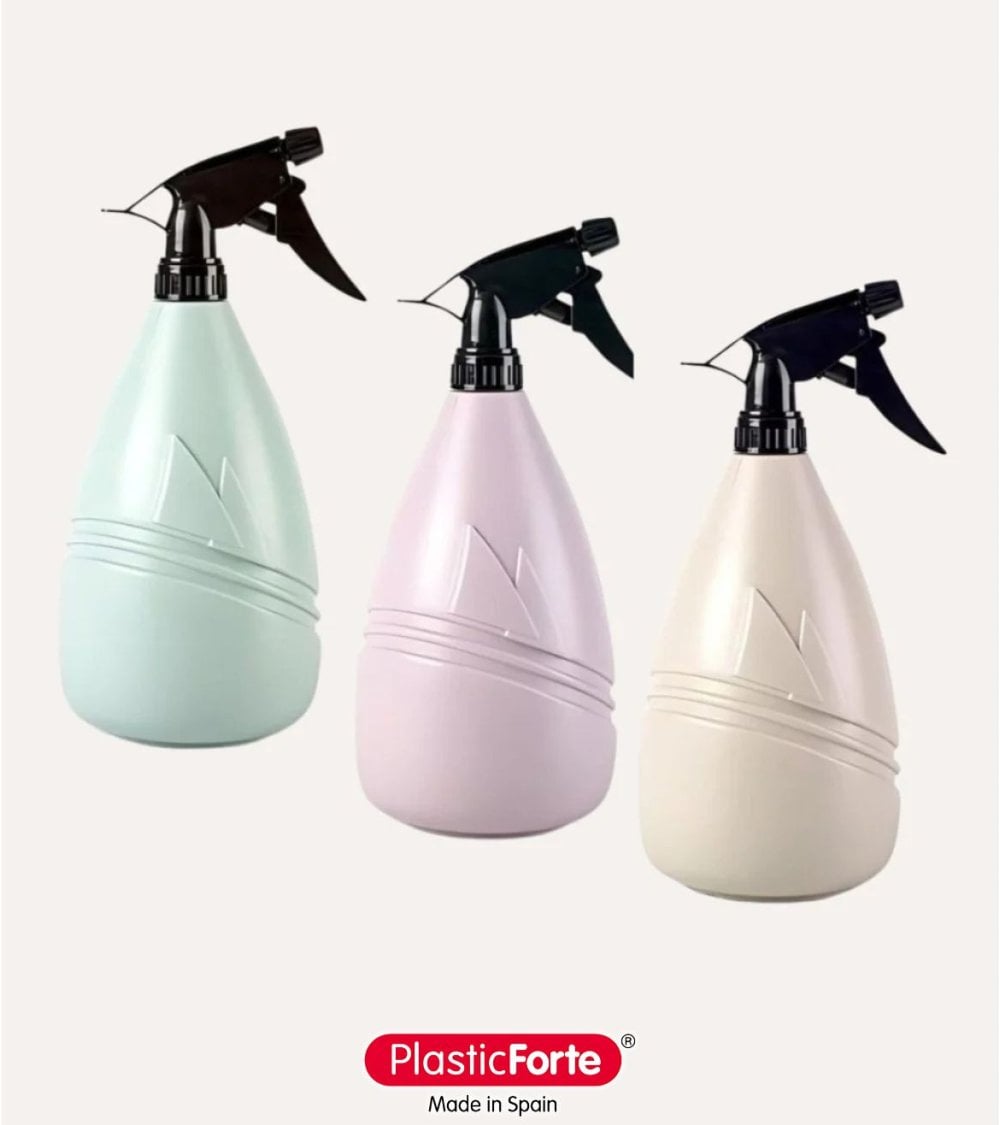 Botella Pulverizadora de Gatillo de Plástico