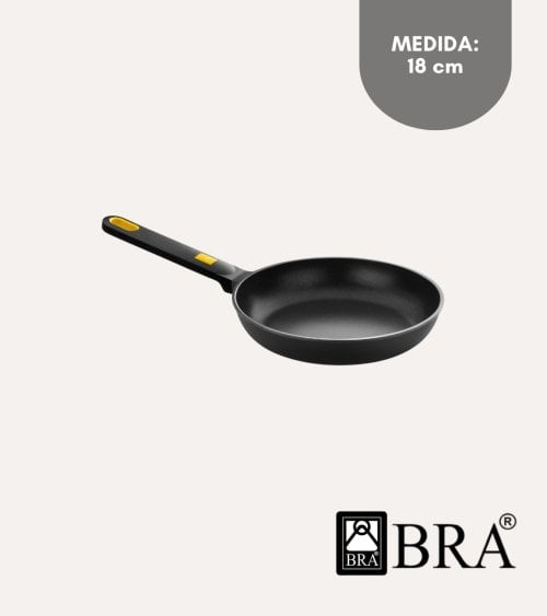 Sartén Antiadherente Daily Pro de Aluminio Fundido