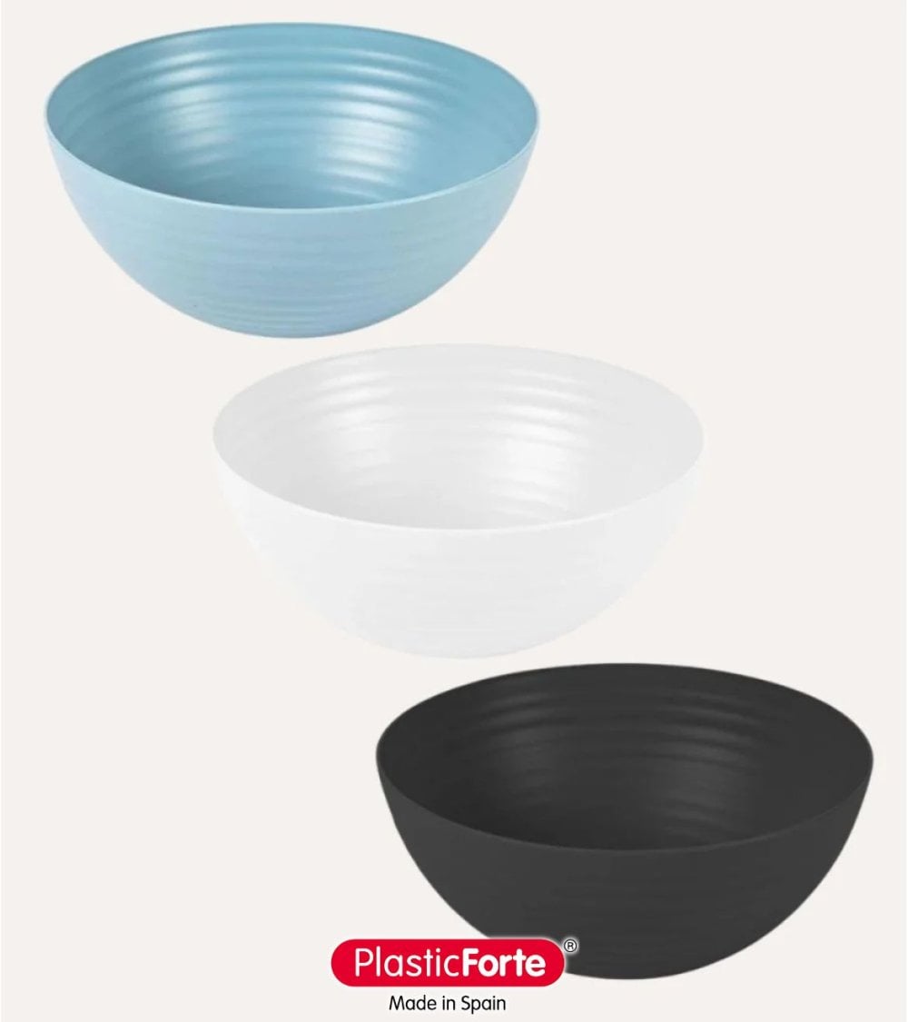 Ensaladera Classic de Plástico