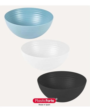 Ensaladera Classic de Plástico