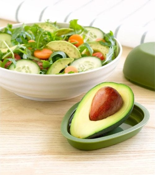 Guarda Aguacate Ideal para Frigorífico