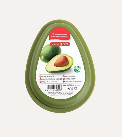 Guarda Aguacate Ideal para Frigorífico