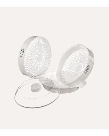 Vaporera Microondas Kinvara de Plástico