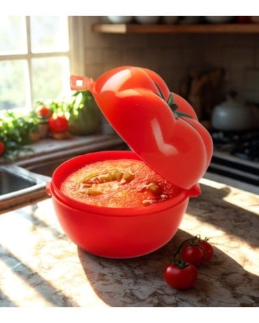 Guarda Tomate Ideal para Frigorífico