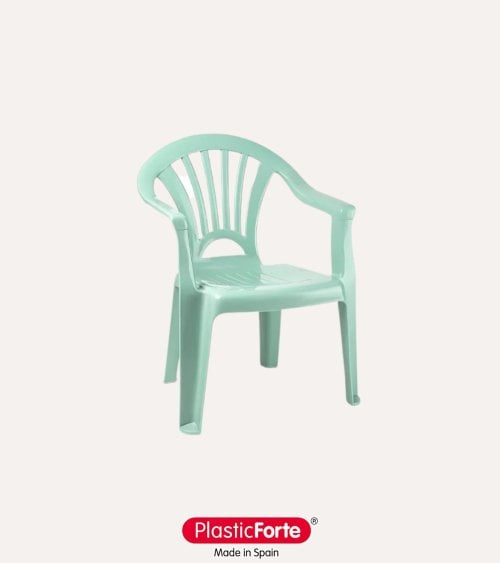 Silla Infantil Tipi de Plástico