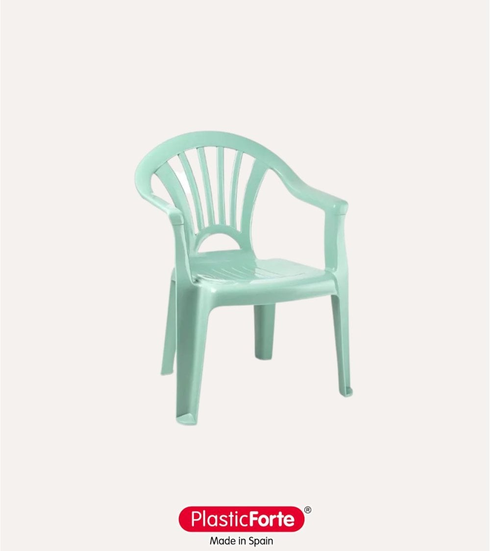 Silla Infantil Tipi de Plástico