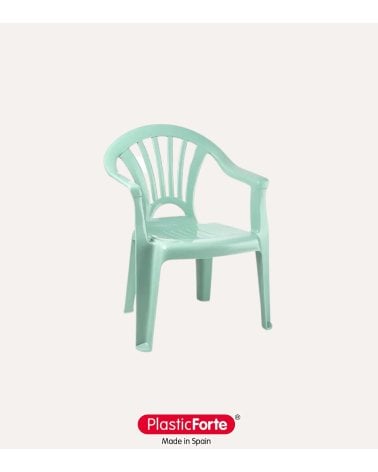 Silla Infantil Tipi de Plástico