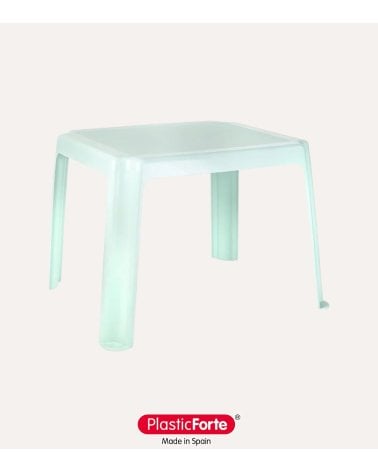Mesita Infantil Tipi de Plástico