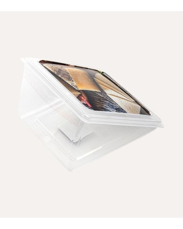 Guarda Queso Ideal para Cuña de Plástico