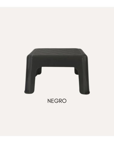 Taburete Mini de Plástico