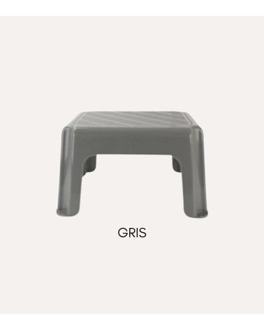 Taburete Mini de Plástico