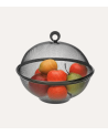 Frutero con Rejilla con Tapa de Acero