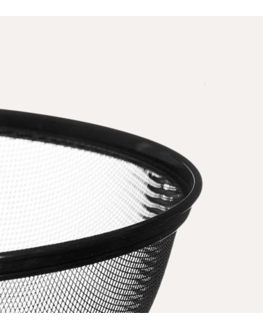 Frutero con Rejilla con Tapa de Acero