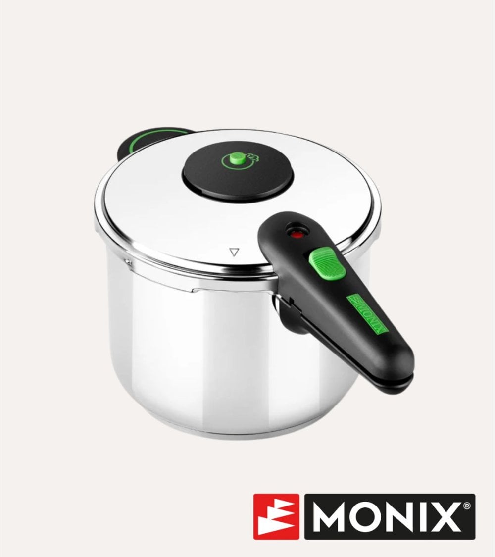 Olla de Presión Presto para Cocina Rápida