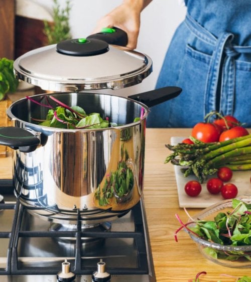 Olla de Presión Presto para Cocina Rápida