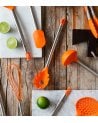 Cuchara para Pasta Efficient de Acero Inoxidable