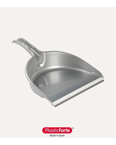 Recogedor de Mano Plata de Plástico