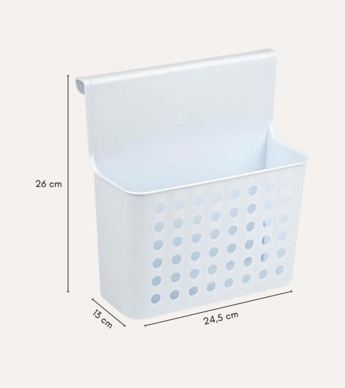 Cesta Organizadora Balance para Puertas