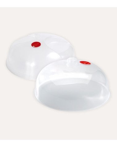 Tapa para Microondas Campana Antisalpicaduras