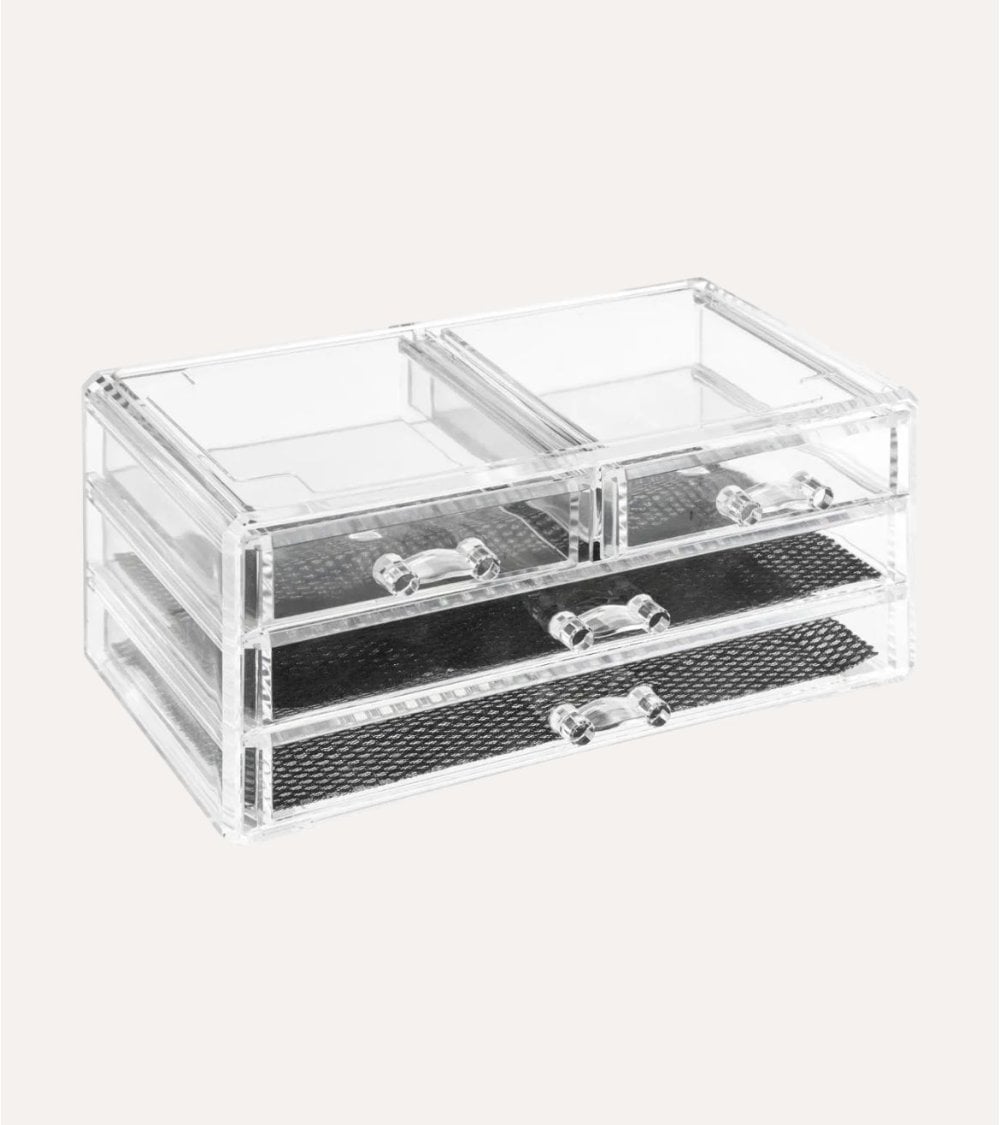 Organizador de Accesorios Selena con 4 Cajones