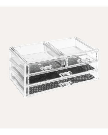 Organizador de Accesorios Selena con 4 Cajones