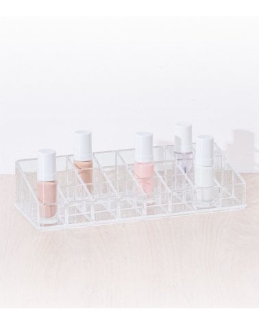 Organizador de Cosméticos Selena de 24 Compartimentos