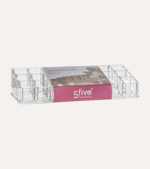 Organizador de Cosméticos Selena de 24 Compartimentos