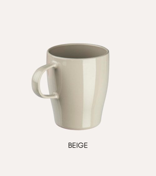 Taza Estile Pastel Dino de Cerámica