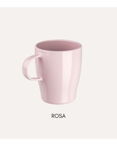 Taza Estile Pastel Dino de Cerámica