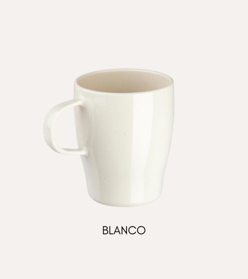 Taza Estile Pastel Dino de Cerámica