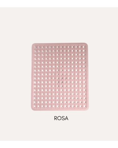 Secaplatos Antideslizante Rectangular de Plástico