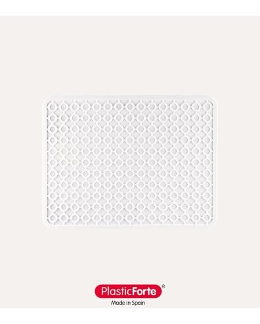 Secaplatos Rectangular Kenya de Plástico