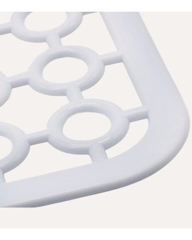 Secaplatos Rectangular Kenya de Plástico