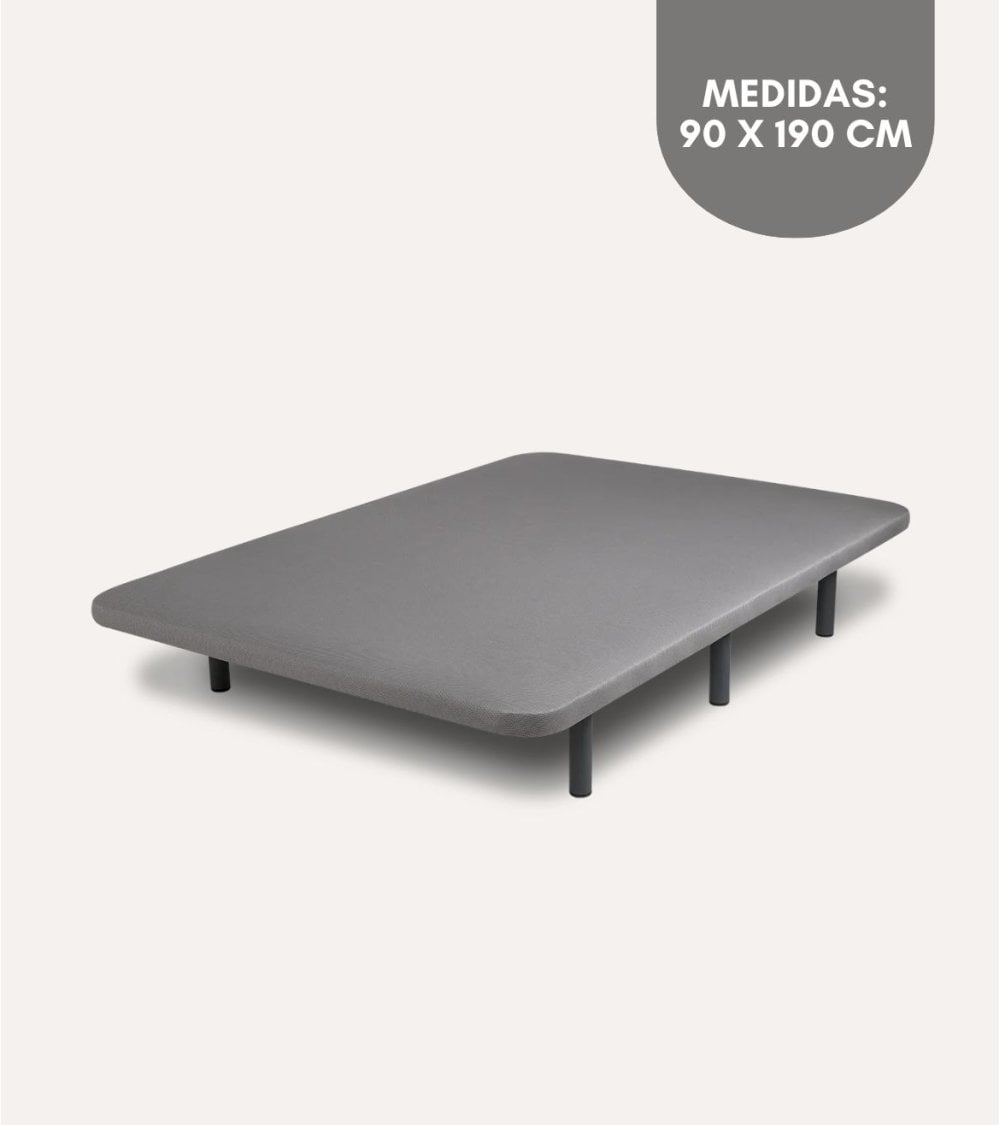 Base Tapizada Tejido 3D