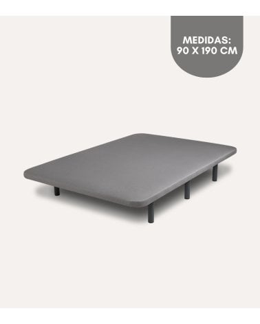 Base Tapizada Tejido 3D