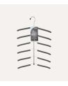 Percha 6 Niveles para Camisas de Metal