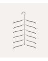 Percha 6 Niveles para Camisas de Metal