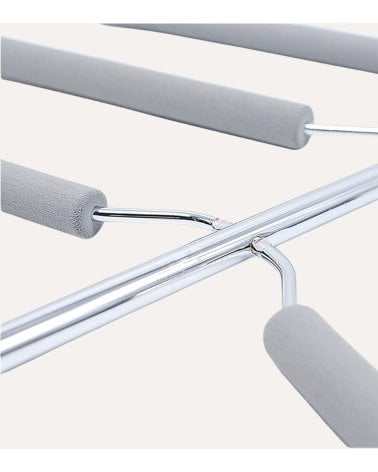 Percha 6 Niveles para Camisas de Metal